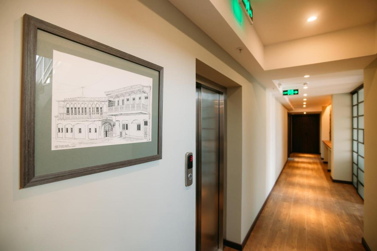 Boutique Hotel Kviria Telavi Exterior photo