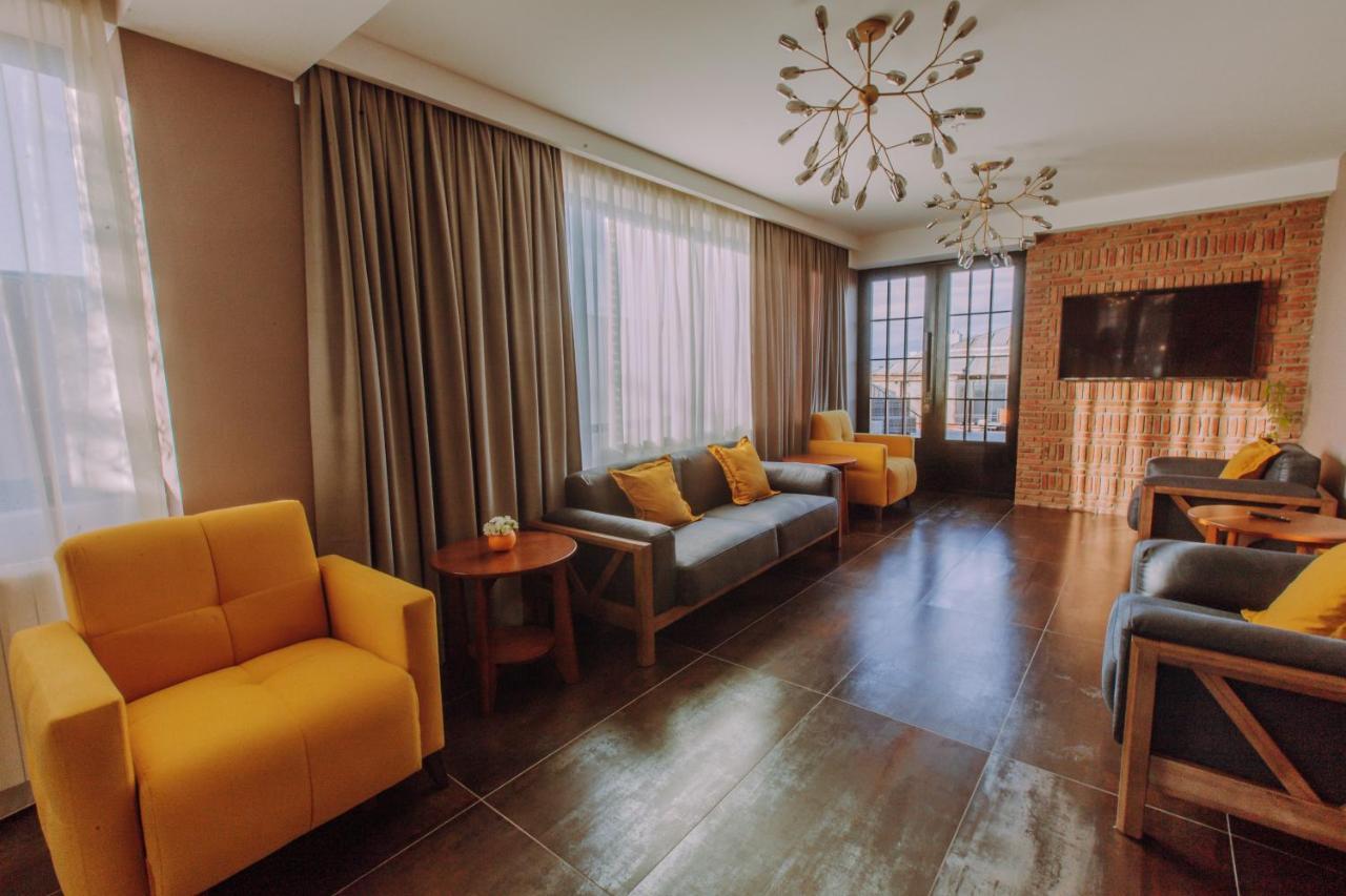 Boutique Hotel Kviria Telavi Exterior photo