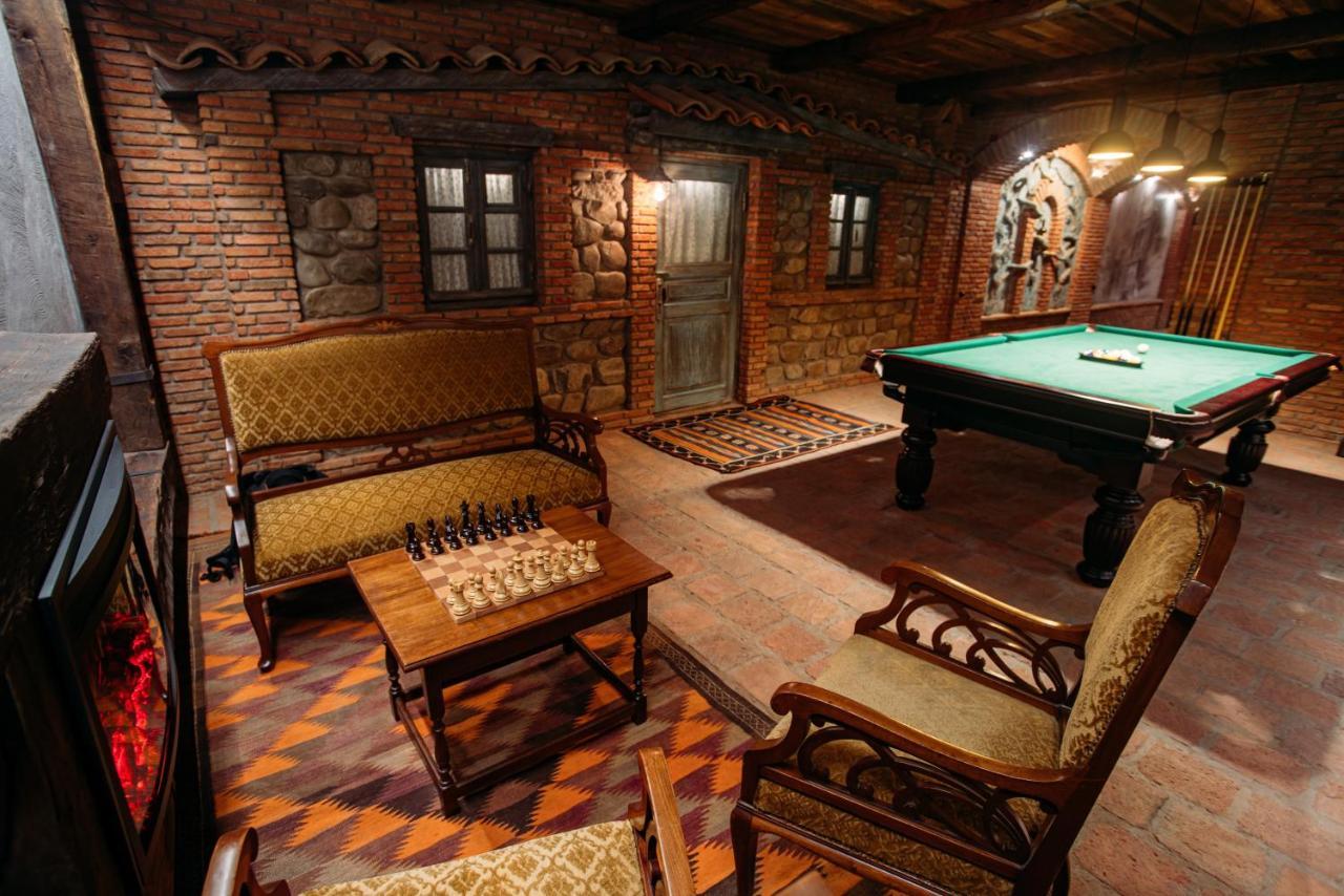 Boutique Hotel Kviria Telavi Exterior photo