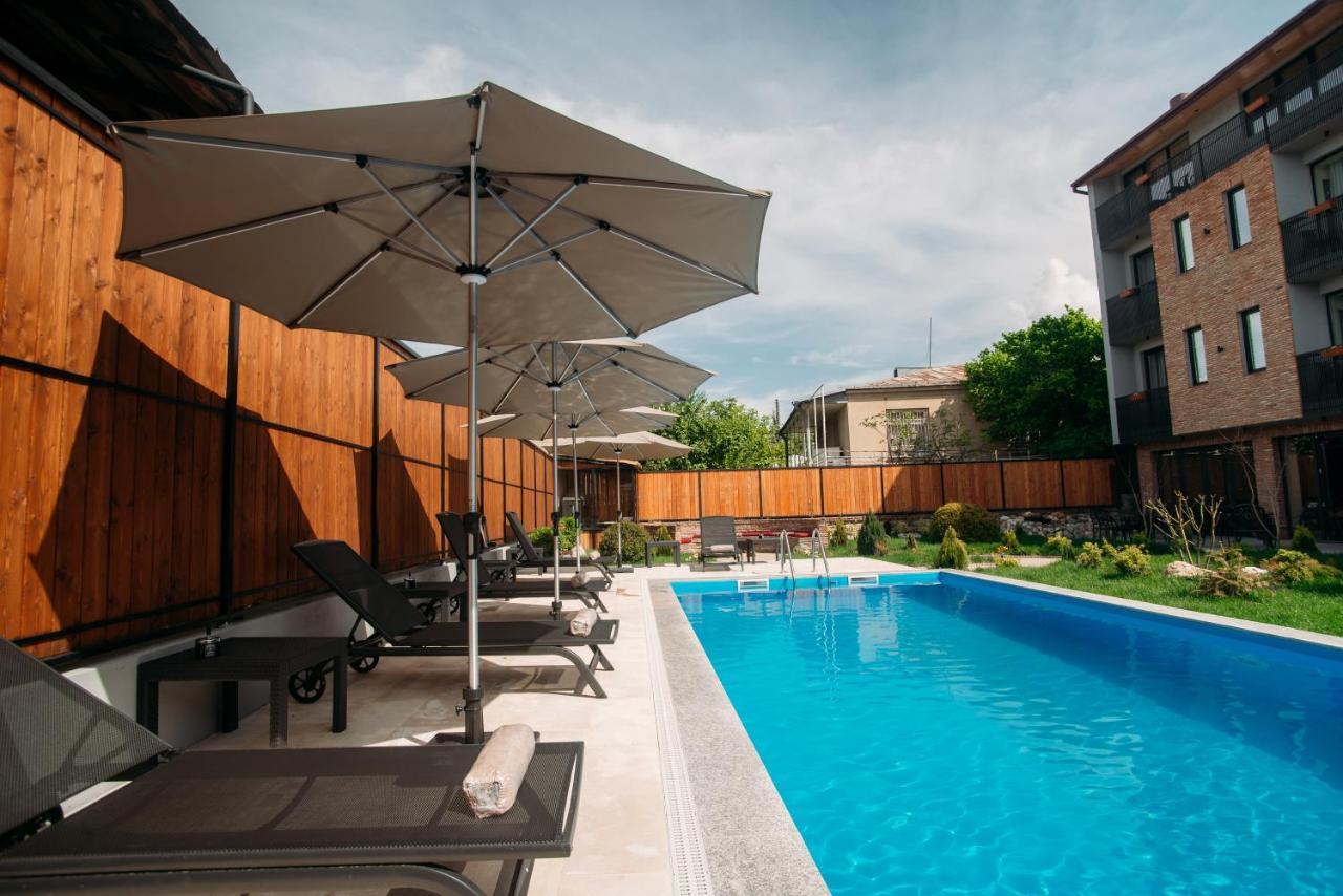 Boutique Hotel Kviria Telavi Exterior photo