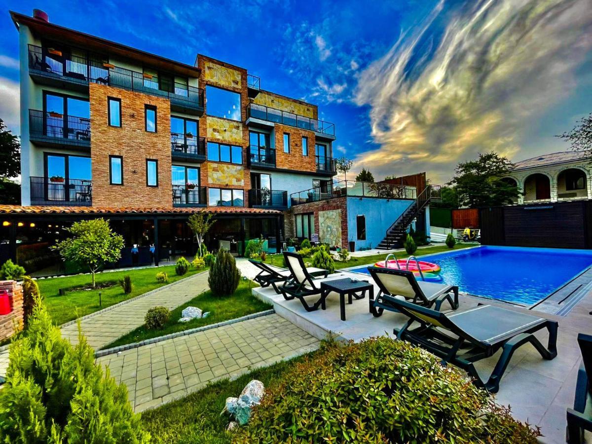 Boutique Hotel Kviria Telavi Exterior photo