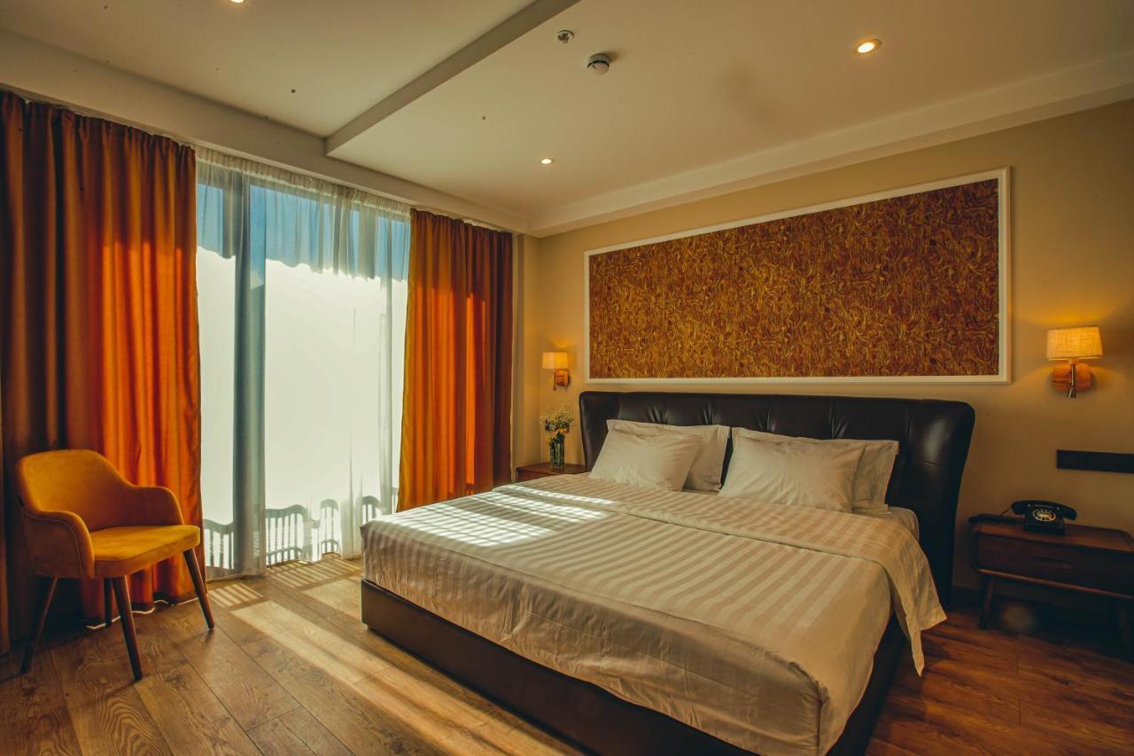 Boutique Hotel Kviria Telavi Exterior photo