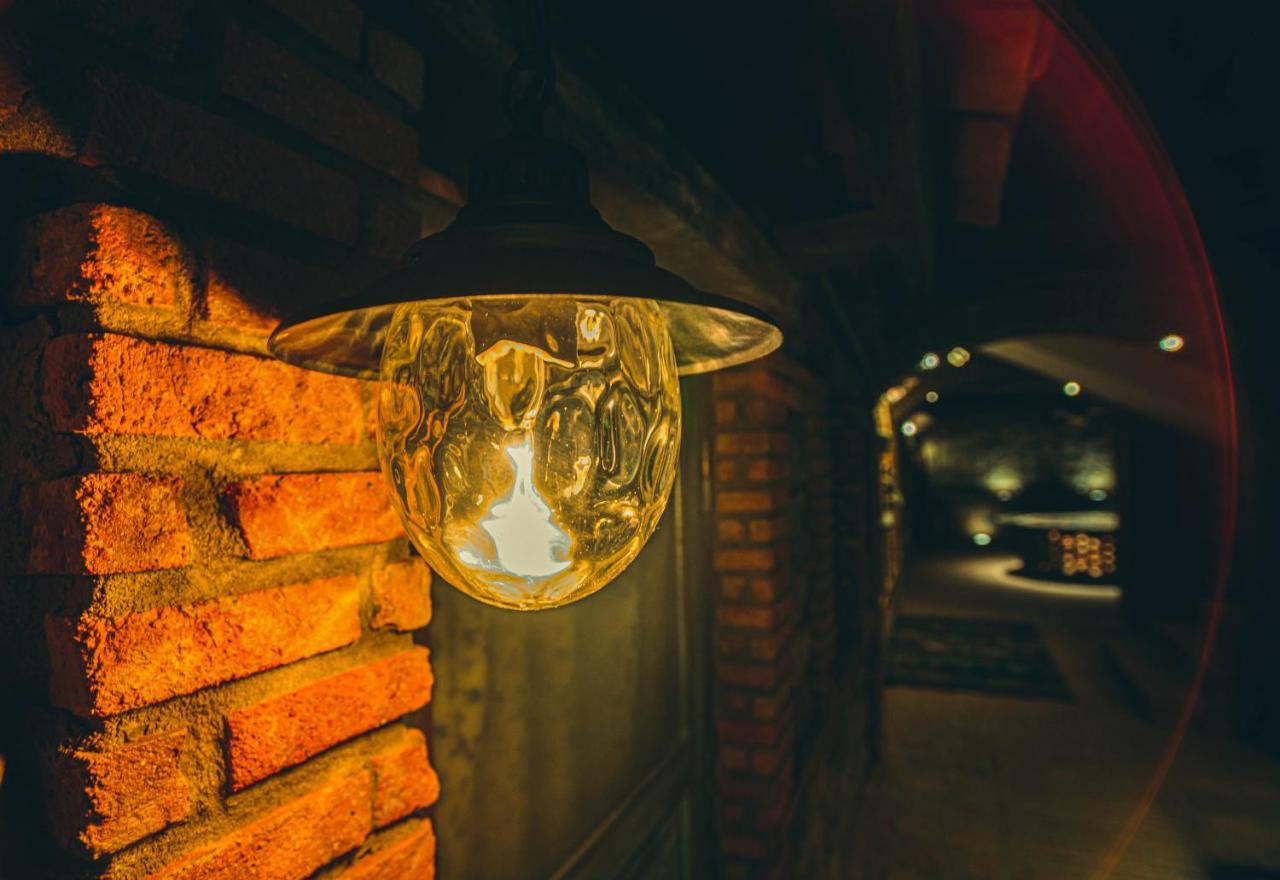 Boutique Hotel Kviria Telavi Exterior photo