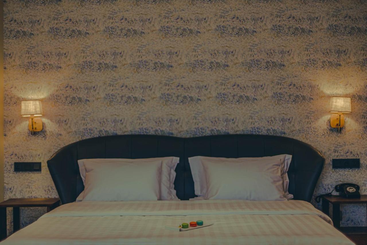 Boutique Hotel Kviria Telavi Exterior photo