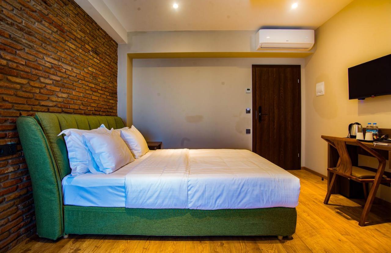 Boutique Hotel Kviria Telavi Exterior photo