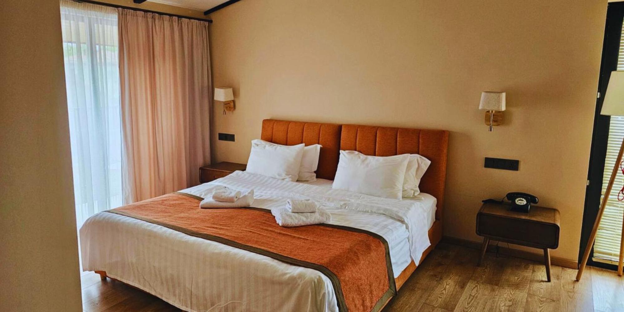 Boutique Hotel Kviria Telavi Exterior photo